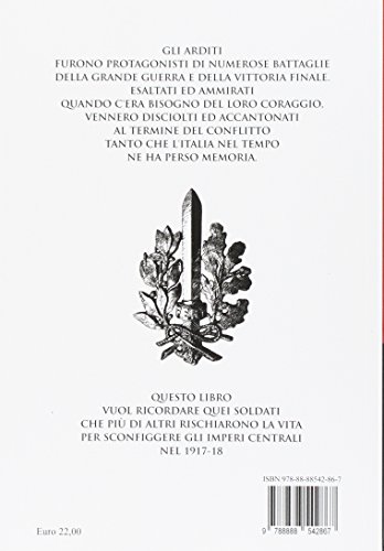 Book's Cover of L'ardito