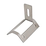 Diámetro del orificio de montaje: 6mm / 0.24"