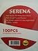 Produktbild Serena 120 Micron CD-Hüllen, 100 Stück