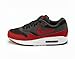 Produktbild Nike , Herren Laufschuhe, Black/Gym RED/Anthracite/White - Größe: 41,5 EU