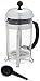 Produktbild Bodum Chambord 8 Cup Shatterproof French Press Coffeemaker, Chrome, 1.0 liter, 34-Ounce by Bodum