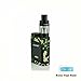 Produktbild Original SMOK AL85 Kit Alien Baby 85W TC TFV8 Baby Kit 2mL Farbe Armeegrün Mit extra Vape Band
