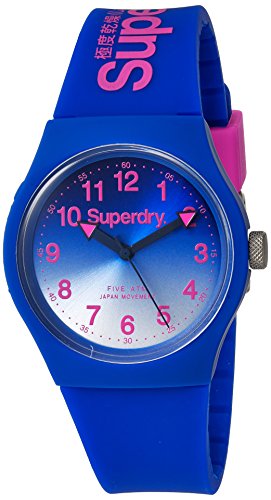 Superdry Herren-Armbanduhr SYG198UU Superdry Herren-Armbanduhr SYG198UU