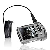 bosch inspektionskamera test Nicht nur die Sonde ist wasserdicht, auch der Monitor ist regensicher. Mit der neuesten Multi-Waterproof-Technologie verfügt die Sonde über eine hervorragende wasserdichte Funktion, selbst wenn der Wasserdichter des Kabels defekt ist.