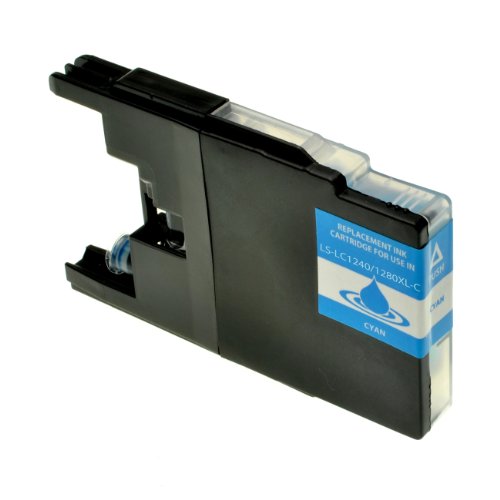 Logic-Seek Tintenpatronen für Brother LC-1240 LC-1280 (20-Pack) - 3
