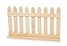 Darice 9134-43 Picket Fence Model, 10-Inch RS.2043.00