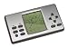 Produktbild Kakuro-Spiel, Kreuzworträtsel mit Zahlen, mit einstellbarer Spielfeldgröße und Levels von 5x5, 8x8 oder 10x10 Kästchen, mit Lösungshilfe, mattsilber/grau, Kunststoff, (inkl. 2x LR44 Knopfzellen), in Geschenkverpackung, CE