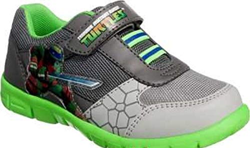Preisvergleich Produktbild TEENAGE Mutant Ninja Turtles Kinderschuhe grau Gr. 27