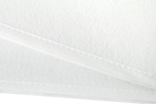 MOON-clean Matratzenschoner Matratzenunterlage Nadelfilzschoner Made in Germany (140×200) - 2