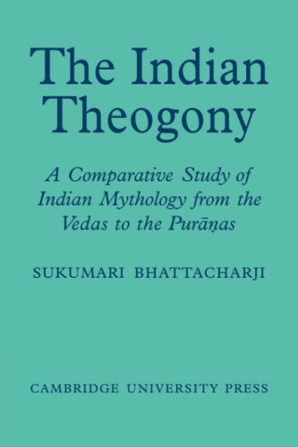 The Indian Theogony: A Comparative Study of Indian Mythology from the Vedas to the Puranas by Sukumari Bhattacharji (2007-12-03) en ligne The Indian Theogony: A Comparative Study of Indian Mythology from the Vedas to the Puranas by Sukumari Bhattacharji (2007-12-03) en ligne