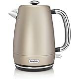 Breville VKT059 Strata Luminere Kettle, Platinum