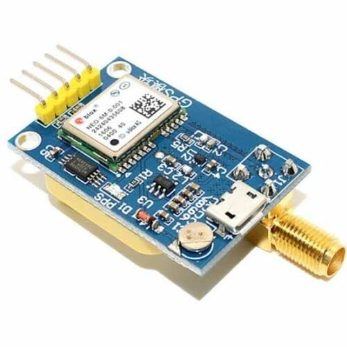 NEO-6M GPS Module Review: Micro USB Interface for Accurate Navigation