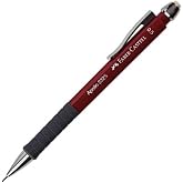 Faber-Castell Apollo Metalik Versatil Kalem 2022 0.5 Kırmızı