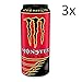 Produktbild 3x Monster Energy Drink Energiegetränk Taurin, Ginseng, 500ml Lewis Hamilton 44