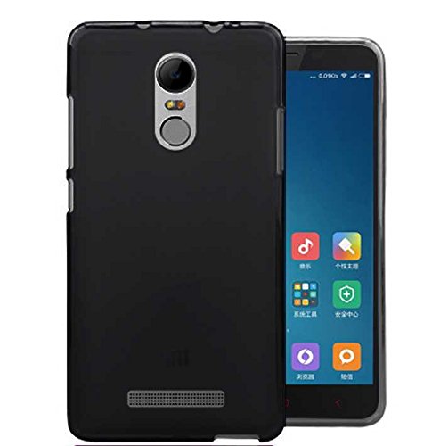 Funda TPU LISA para XIAOMI REDMI NOTE 3 NOTE 3 PRO NEGRA
