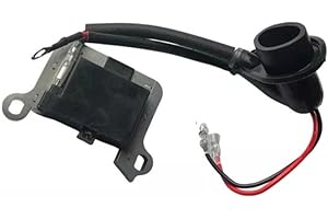 Aprilsunnyzone Coil Assembly Garden Tool Parts Coil Packs Ignition Garden Tools For Hyundai HYMT5200X HYBC5200X HYEA5200X 1154077 Replace Ignition Coil Ignition Module