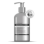 Dr. Severin&reg; shampooing argenté pour des cheveux argentés, gris et blanc avec un anti-jaunissement