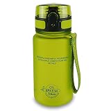 Color VERT - Contenido: 350ml Peso: 114g - Tamaño: 17 cm x 6,8 cm - para temperaturas de -10°C - +96C