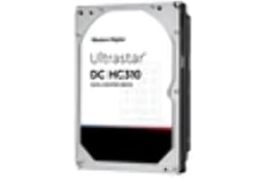 WESTERN DIGITAL HGST Ultrastar 7K6 6TB 7200RPM HUS726T6TAL5204 SAS Ultra