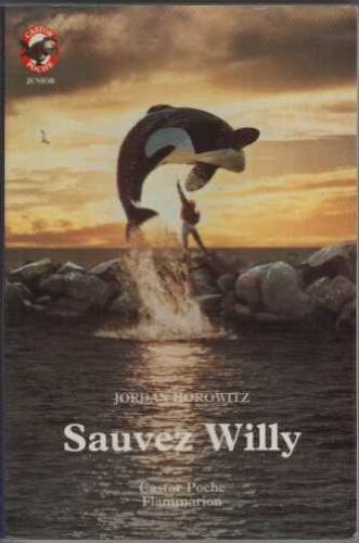 couverture de : Sauvez Willy