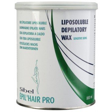 GREEN POT depilatory wax