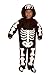 Produktbild F70/00 Gr. 98-104 Skelett Kostüm für Halloween, Kostüme für Kinder, Faschingskostüm, Karnevalkostüm