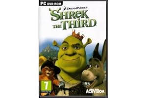 ACTIVISION Shrek The Third (PC DVD)