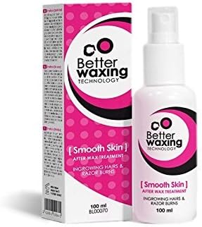 Better Waxing 100ml Smooth Skin