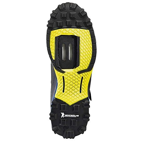 Northwave Enduro Mid MTB Fahrrad Schuhe schwarz/weiß/grün 2016