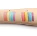 Eyeshadow,Ularma Focallure Rainbow Highlight Palette Baked Blush Face Shimmer Color