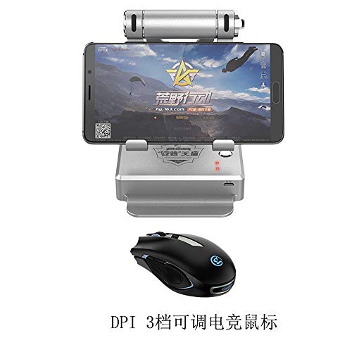 Preisvergleich Produktbild MAJDXADS Gamepads Gamepad, kabellos, Bluetooth-Griff-Set 4