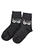 Produktbild Weri Spezials Kindersocken in Grau, Gr.23-26 (3-4 Jahre). Betonmischer, was fuer ein Junge treumt nicht, so ein Auto mal zu fahren!