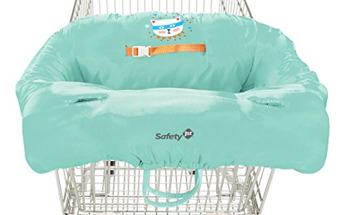 Safety 1st Einkaufswagenschutz - Polster für Hochstuhl