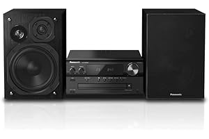 Panasonic SC-PMX94EG-K Noir