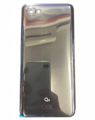 Preisvergleich Produktbild Original Rückendeckel LG Q6 (M700N) schwarz