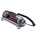 Produktbild Richer-R Retro/Antik Wandtelefon Schnurtelefon, Klassisch Retro Schnurgebundenes Telefon Wand Telefon,Ergonomisch Kompakttelefon Anruf Telefon mit Wählscheibe für Hause Büro usw.