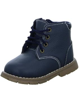 Happy Bee B167344 Unisex Kinder Lauflernstiefel Kaltfutter