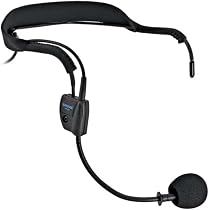 SHURE WH20XLR ヘッドウォーンマイク 未使用 Shure WH20 Dynamic Headset Microphone (Wired) - Rugged