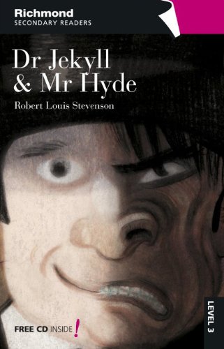Rsr level 3 dr jekyll & mr hyde robert + cd (richmond readers)