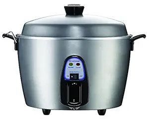 11 Cup Stainless Steel Rice Cooker TAC-11KN(UL)