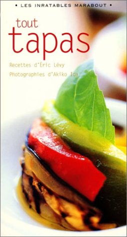 couverture de : Tout tapas