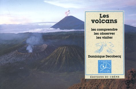 couverture de : Les Volcans