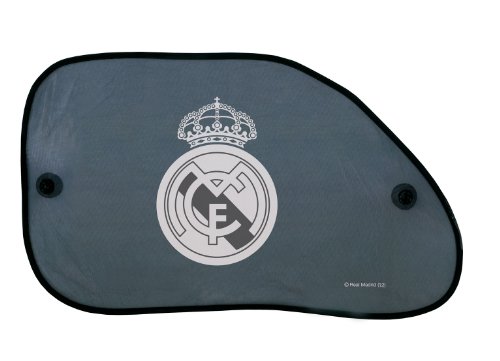 Preisvergleich Produktbild Sumex RMA1008 Seitlicher Sonnenschutz, Real Madrid, 38X65 cm