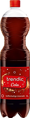 Preisvergleich Produktbild Trendic - Cola - 1,5l inkl. Pfand
