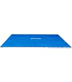 INTEX - Copertura Solare Per Piscina Blu 348 Cm In Polietilene INTEX - Copertura Solare Per Piscina Blu 348 Cm In Polietilene