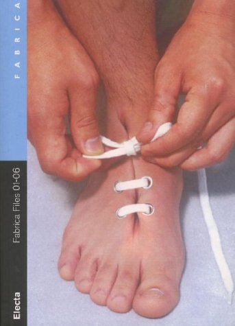 Fabrica Files 01-06. Ediz. italiana e inglese libro
