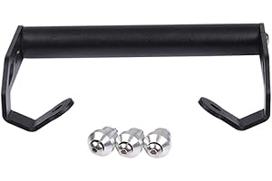 HEIGOAL Supporto Navigatore Moto Smart Phone GPS per Ducati Multistrada 950 1200S Mts 1200 Enduro