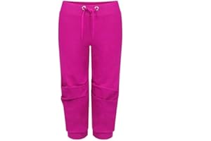 NY Deluxe Edition Pantacourt 3/4 pour femme Taille normale et grande taille Tailles 36 à 56