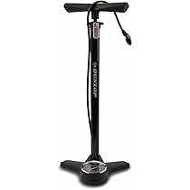 Pompe à Pneu Vélo SILCA Pista Plus - Haute Pression 160 Psi - Jauge 2,5" - Valves Presta/Schrader