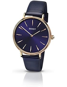 Sekonda Damen-Armbanduhr Analog Quarz 2211.37